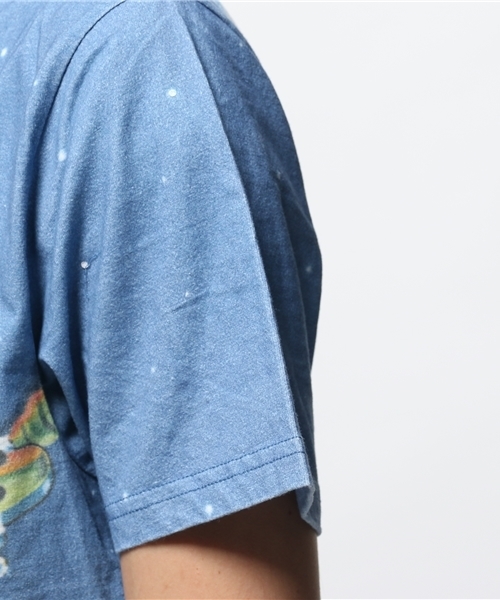 HYSTERIC GLAMOUR(ヒステリックグラマー)の「BEAR CITY pt T-SH(Tシャツ/カットソー・メンズ・マルチ・MEDIUM/SMALL/LARGE)」の12枚目の写真