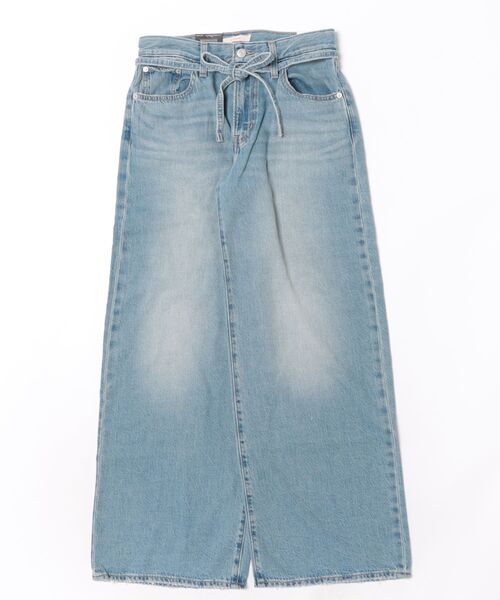 Levi's(リーバイス)の「Levi's(リーバイス)XL STRAIGHT/ワイドバギーデニムパンツ レディース/ジーンズ(デニムパンツ・レディース・ライトインディゴブルー/ダークインディゴブルー/ブラック系その他/インディゴブルー/ダークブルー/ブルー系その他・26inch/25inch/28inch/27inch)」の6枚目の写真