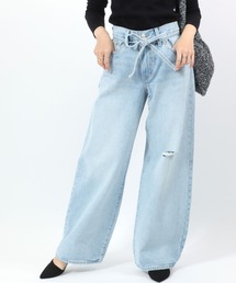 Levi's(リーバイス)XL STRAIGHT/ワイドバギーデニムパンツ レディース/ジーンズ