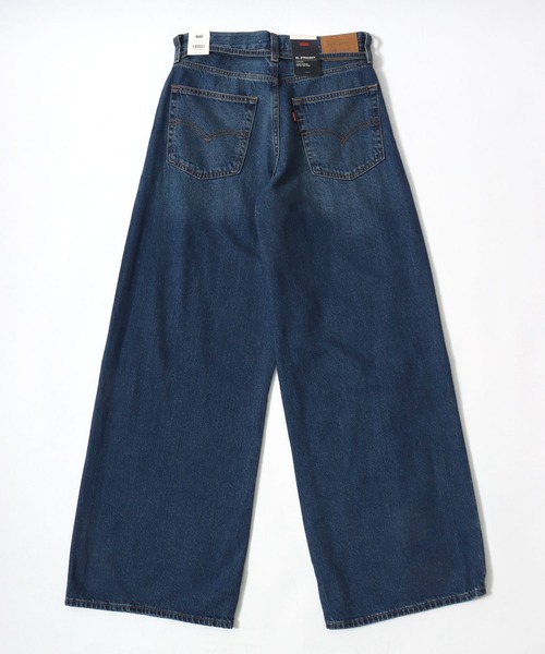 セール】Levi's（リーバイス）XL STRAIGHT/ワイドバギーデニムパンツ