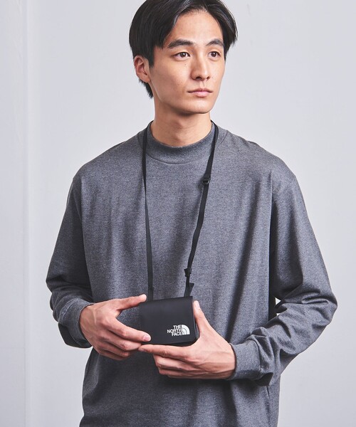 THE NORTH FACE＞ Fieludens Mini Holder/フィルデンス ミニ