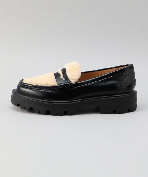 ARTESANOS（アルテサノス）FUR LOAFER／ファーローファー