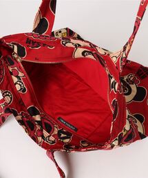 HYSTERIC MINI（ヒステリックミニ）の「綿オックス PANDA MINI総柄