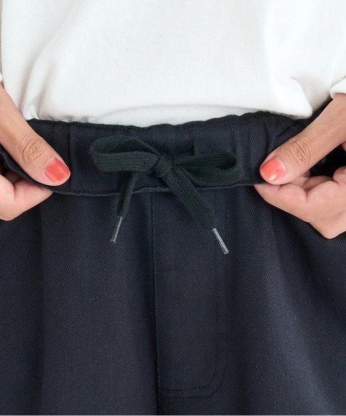 セール】TAKE IT EASY PANTS/ロキシーワイドフィットパンツ