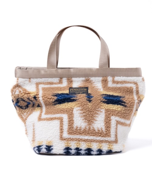 ボアトート（トートバッグ）｜PENDLETON（ペンドルトン）