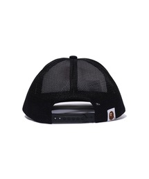 A BATHING APE（アベイシングエイプ）の「I LOVE BAPE MESH CAP