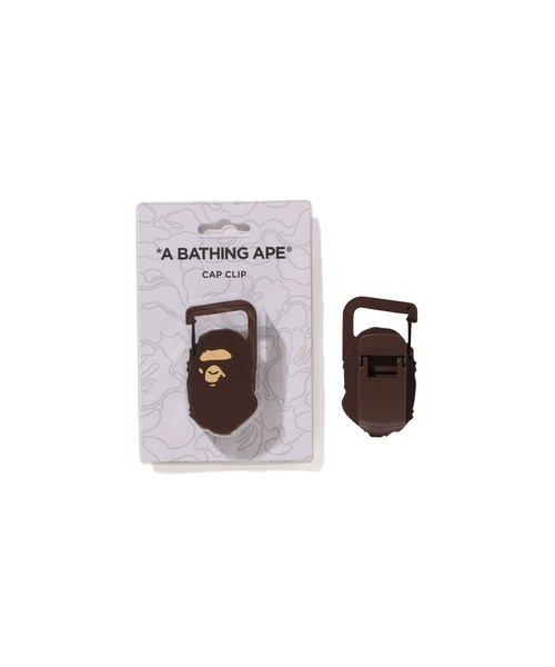 A BATHING APE（アベイシングエイプ）の「I LOVE BAPE MESH CAP