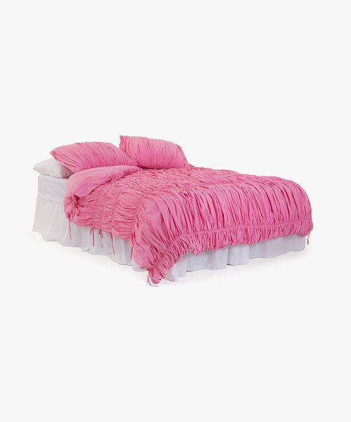 bpr BEAMS(ビーピーアール ビームス )の「GATA / Big waves DUVET COVER(寝具・レディース・ミント/ピンク/ブラック/オフホワイト/ネイビー/サックスブルー/ホワイト・SINGLE/SEMI DOUBLE)」の12枚目の写真