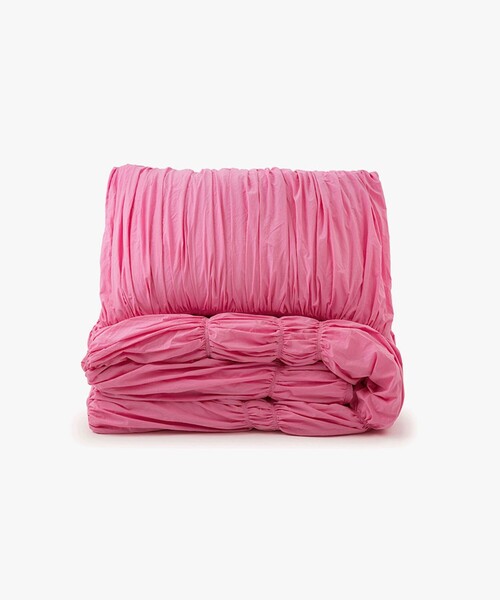 bpr BEAMS(ビーピーアール ビームス )の「GATA / Big waves DUVET COVER(寝具・レディース・ミント/ピンク/ブラック/オフホワイト/ネイビー/サックスブルー/ホワイト・SINGLE/SEMI DOUBLE)」の15枚目の写真