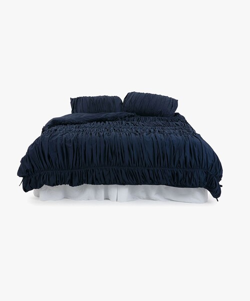 bpr BEAMS(ビーピーアール ビームス )の「GATA / Big waves DUVET COVER(寝具・レディース・ミント/ピンク/ブラック/オフホワイト/ネイビー/サックスブルー/ホワイト・SINGLE/SEMI DOUBLE)」の21枚目の写真