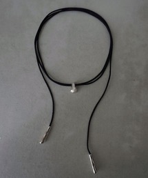 Lynn. | long code tie(ネックレス)