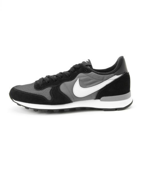 NIKE(ナイキ)の「NIKE / インターナショナリスト 15FW (631754-012)(スニーカー・レディース・グレー・24/25/24.5/25.5)」の4枚目の写真