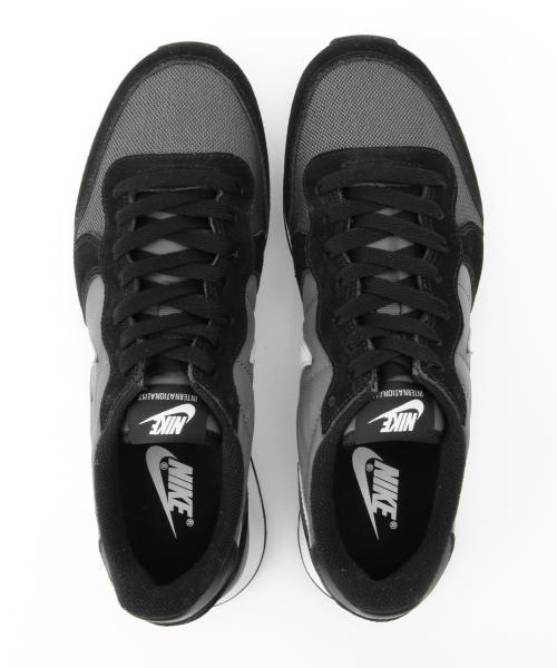 NIKE(ナイキ)の「NIKE / インターナショナリスト 15FW (631754-012)(スニーカー・レディース・グレー・24/25/24.5/25.5)」の6枚目の写真