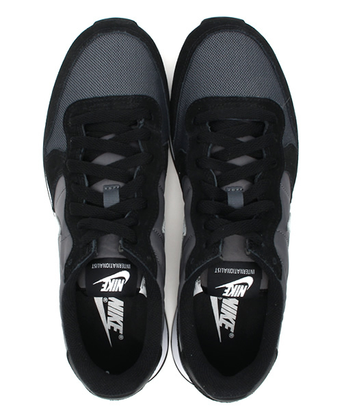 NIKE(ナイキ)の「NIKE / インターナショナリスト 15FW (631754-012)(スニーカー・レディース・グレー・24/25/24.5/25.5)」の9枚目の写真