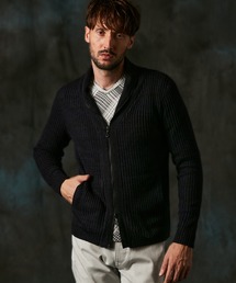 HIDEAWAYS NICOLE | ショールカラーカーディガン(カーディガン/ボレロ)