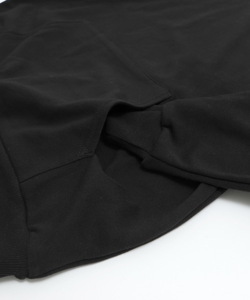 STAR WARS（スターウォーズ）の「STAR WARS / スター・ウォーズ 裏毛パーカー（パーカー・メンズ・ブラック・S/M/L）」の5枚目の写真