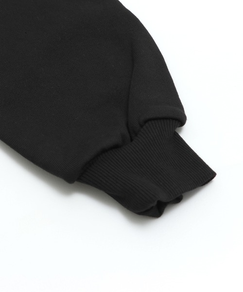 STAR WARS（スターウォーズ）の「STAR WARS / スター・ウォーズ 裏毛パーカー（パーカー・メンズ・ブラック・S/M/L）」の6枚目の写真