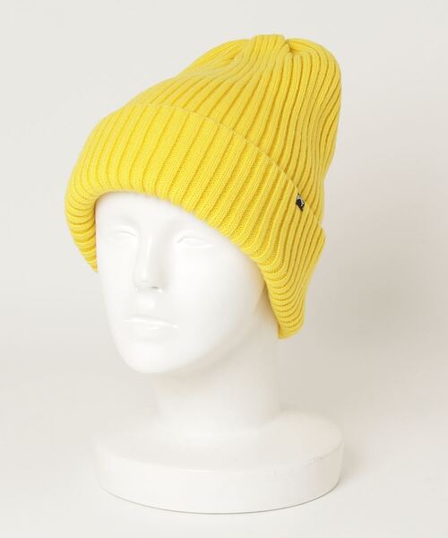 BILLABONG(ビラボン)の「【ムラサキスポーツ限定】BILLABONG/ビラボン ビーニー リブ ダブル ニットキャップ BE014-913(ニットキャップ/ビーニー・メンズ・ブラック/ホワイト/ネイビー/イエロー・FREE)」の7枚目の写真