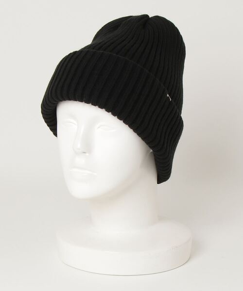 BILLABONG(ビラボン)の「【ムラサキスポーツ限定】BILLABONG/ビラボン ビーニー リブ ダブル ニットキャップ BE014-913(ニットキャップ/ビーニー・メンズ・ブラック/ホワイト/ネイビー/イエロー・FREE)」の14枚目の写真