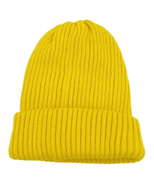 BILLABONG(ビラボン)の「【ムラサキスポーツ限定】BILLABONG/ビラボン ビーニー リブ ダブル ニットキャップ BE014-913(ニットキャップ/ビーニー・メンズ・ブラック/ホワイト/ネイビー/イエロー・FREE)」の11枚目の写真