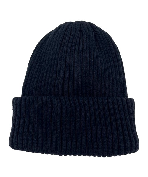 BILLABONG(ビラボン)の「【ムラサキスポーツ限定】BILLABONG/ビラボン ビーニー リブ ダブル ニットキャップ BE014-913(ニットキャップ/ビーニー・メンズ・ブラック/ホワイト/ネイビー/イエロー・FREE)」の10枚目の写真