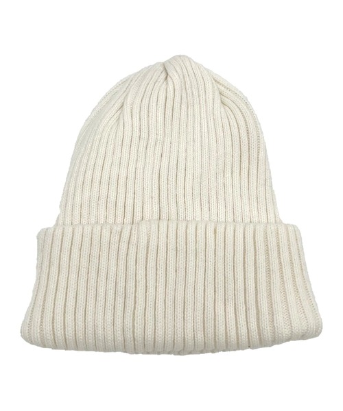 BILLABONG(ビラボン)の「【ムラサキスポーツ限定】BILLABONG/ビラボン ビーニー リブ ダブル ニットキャップ BE014-913(ニットキャップ/ビーニー・メンズ・ブラック/ホワイト/ネイビー/イエロー・FREE)」の8枚目の写真