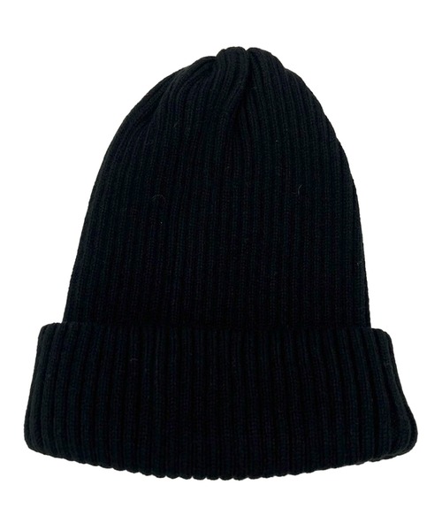 BILLABONG(ビラボン)の「【ムラサキスポーツ限定】BILLABONG/ビラボン ビーニー リブ ダブル ニットキャップ BE014-913(ニットキャップ/ビーニー・メンズ・ブラック/ホワイト/ネイビー/イエロー・FREE)」の9枚目の写真