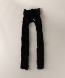 ANNA SUI NYC | ANNA SUI NYC / アナスイエヌワイシー アニマルフードマフラー(マフラー)