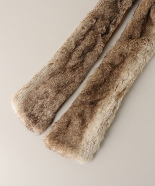 ANNA SUI NYC アニマルフードマフラー　アナスイ アニマルフードマフラー – ANNA SUI NYC