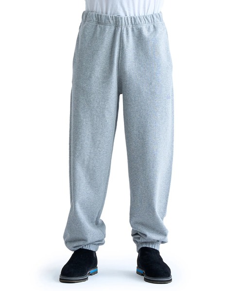 Quiksilver（クイックシルバー）の「MW LOGO SWEAT PANTS/クイックシルバーロゴスウェットパンツ（スウェットパンツ・メンズ・ブラック/アイボリー/グレー/グリーン・MEDIUM/LARGE/X-LARGE/SMALL）」の4枚目の写真