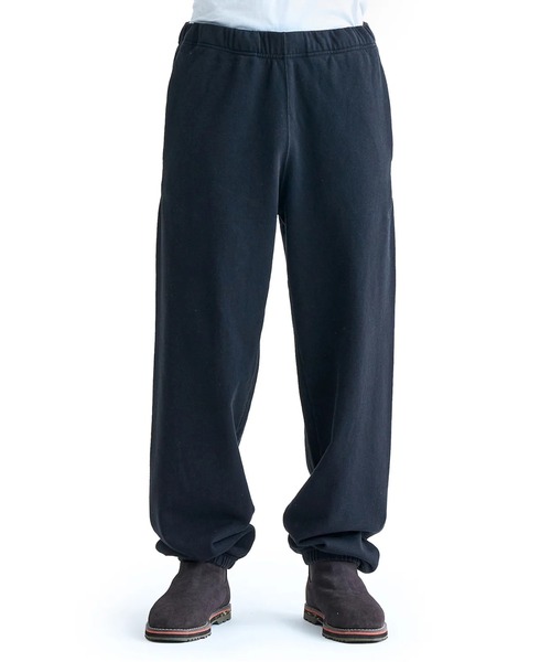 【セール】MW LOGO SWEAT PANTS/クイックシルバーロゴスウェットパンツ（スウェットパンツ）｜Quiksilver（クイックシルバー）