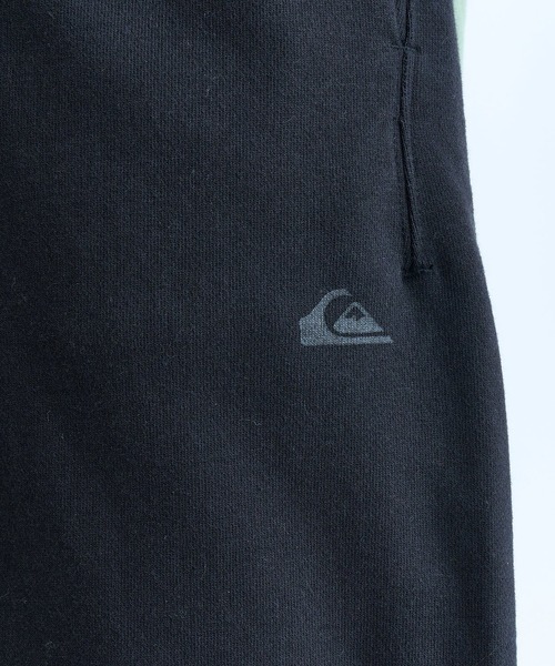 Quiksilver（クイックシルバー）の「MW LOGO SWEAT PANTS/クイックシルバーロゴスウェットパンツ（スウェットパンツ・メンズ・ブラック/アイボリー/グレー/グリーン・MEDIUM/LARGE/X-LARGE/SMALL）」の8枚目の写真