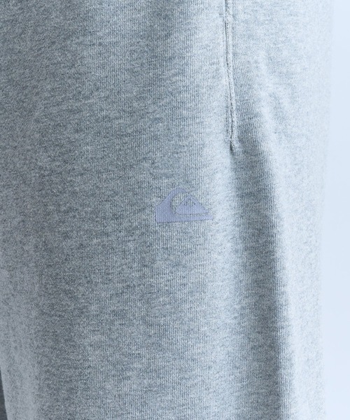 Quiksilver（クイックシルバー）の「MW LOGO SWEAT PANTS/クイックシルバーロゴスウェットパンツ（スウェットパンツ・メンズ・ブラック/アイボリー/グレー/グリーン・MEDIUM/LARGE/X-LARGE/SMALL）」の10枚目の写真