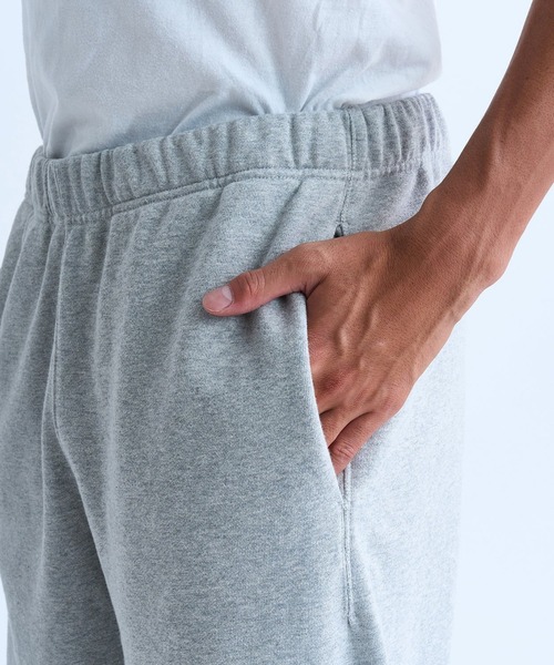 Quiksilver（クイックシルバー）の「MW LOGO SWEAT PANTS/クイックシルバーロゴスウェットパンツ（スウェットパンツ・メンズ・ブラック/アイボリー/グレー/グリーン・MEDIUM/LARGE/X-LARGE/SMALL）」の11枚目の写真