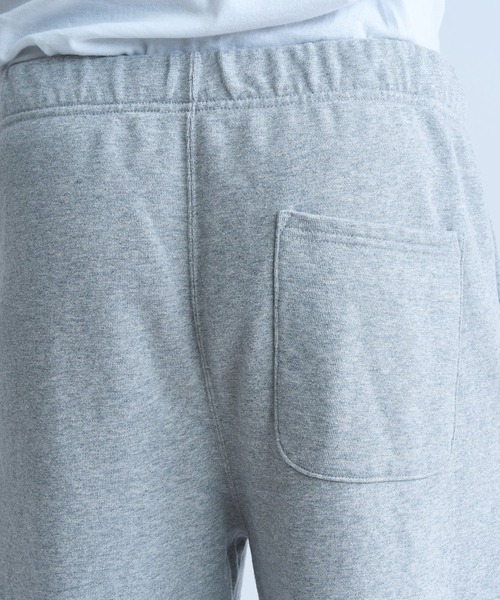 Quiksilver（クイックシルバー）の「MW LOGO SWEAT PANTS/クイックシルバーロゴスウェットパンツ（スウェットパンツ・メンズ・ブラック/アイボリー/グレー/グリーン・MEDIUM/LARGE/X-LARGE/SMALL）」の12枚目の写真