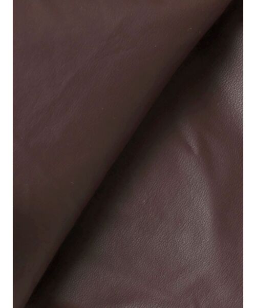 jouetie（ジュエティ）の「BIGリボンジャンスカ（ジャンパースカート・レディース・ブラック/ブラウン・MEDIUM）」の13枚目の写真