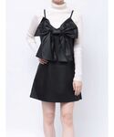 jouetie(ジュエティ)の「ワンピース/ドレス(ジャンパースカート)」
