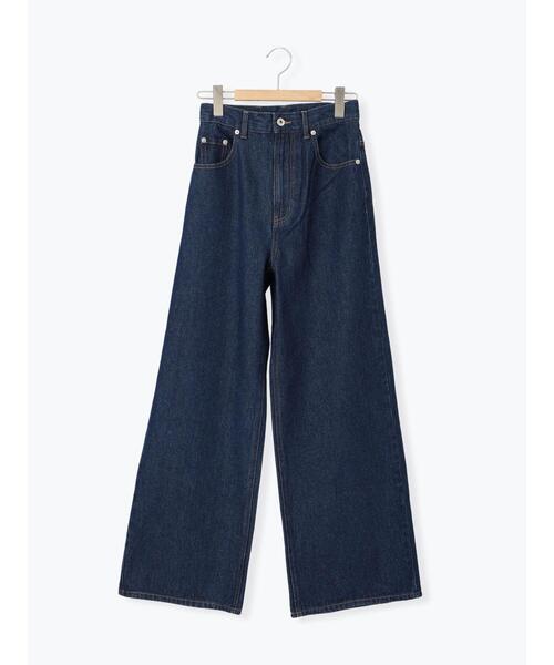 so4u（ソーフォーユー）の「ストレートデニムパンツ（その他パンツ・レディース・ネイビー/ブルー・S/M）」の11枚目の写真