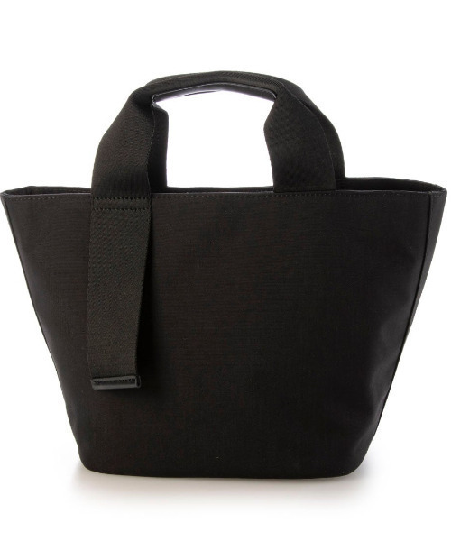 カシュカシュ cachecache / テープハンドルナイロントートバッグ（トートバッグ）｜cache cache（カシュ カシュ）