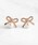 TOCCA�i�g�b�J�j�́uPROMISE PEARL RIBBON EARRINGS �C�������O�i�C�������O�j�v�b���[�Y�n