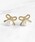 TOCCA�i�g�b�J�j�́uPROMISE PEARL RIBBON EARRINGS �C�������O�i�C�������O�j�v�b�S�[���h�n
