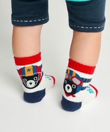 DOUBLE_B | バックキャラソックス(ソックス/靴下)