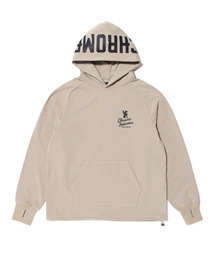 CHROME（クローム）の「［ CHROME / クローム ］ULTRA STRETCH HOODIE LOGO / ウルトラ ストレッチ フーディ ロゴ パーカー（パーカー）」