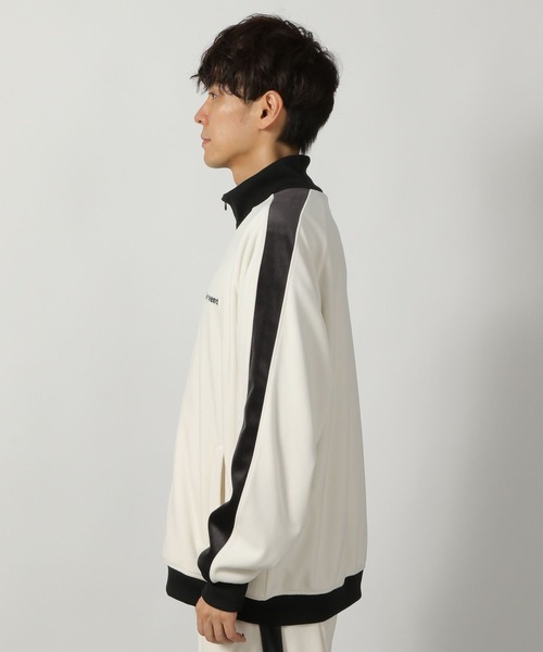 セール】ベロアトラックジャケット / 147353（その他アウター