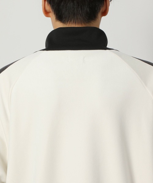 LAKOLE（ラコレ）の「ベロアトラックジャケット / 147353（その他アウター・メンズ・ブラック/ブルー/ホワイト・LARGE/MEDIUM）」の21枚目の写真