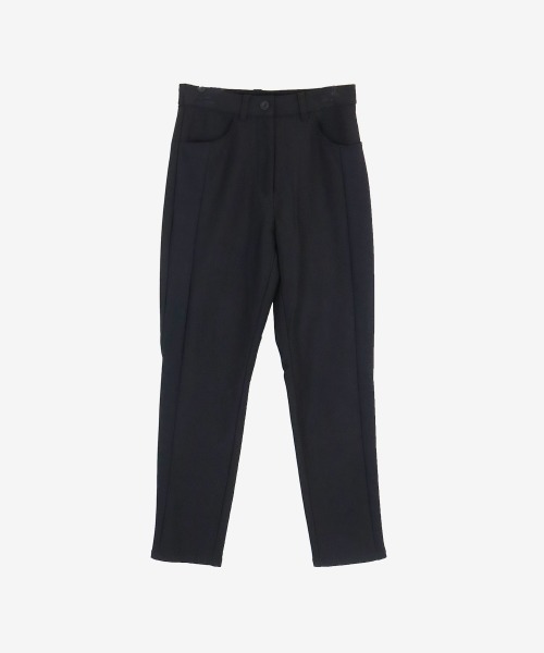 Picone CLUB(ピッコーネクラブ)の「吸湿発熱パンツ(その他パンツ・レディース・ブラウン/ライトグレー/ベージュ/ブラック・L/M/S/LL)」の2枚目の写真