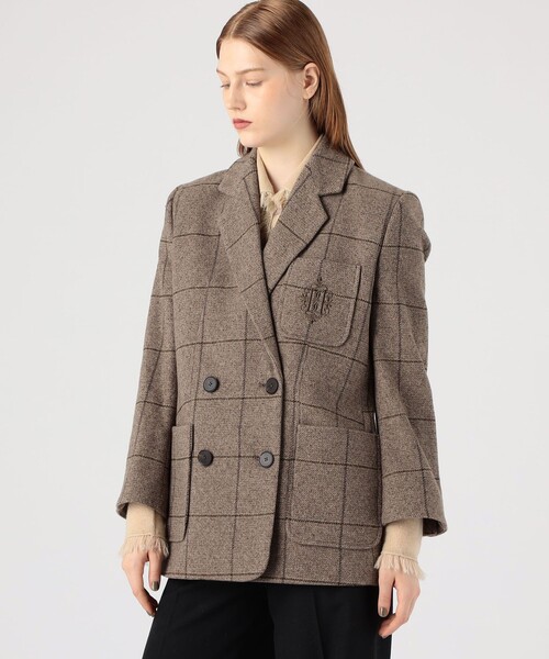 BY MALENE BIRGER バイマレーネビルガー ジャケット R-3443 BY MALENE BIRGER バイマレーネビルガー ジャケット R-3443