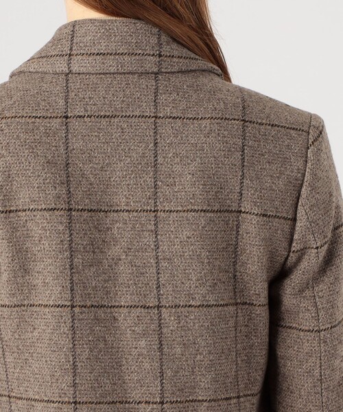 セール】BY MALENE BIRGER RAILEY ダブルブレストブレザー（テーラード