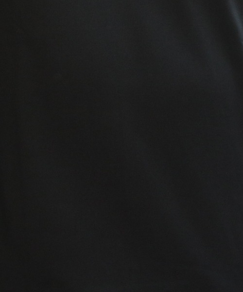 8(eight)(エイト)の「裏起毛ストレッチタートルネック(Tシャツ/カットソー・メンズ・ネイビー/ブラック/ホワイト/チャコールグレー・SMALL/MEDIUM/X-LARGE/LARGE)」の8枚目の写真