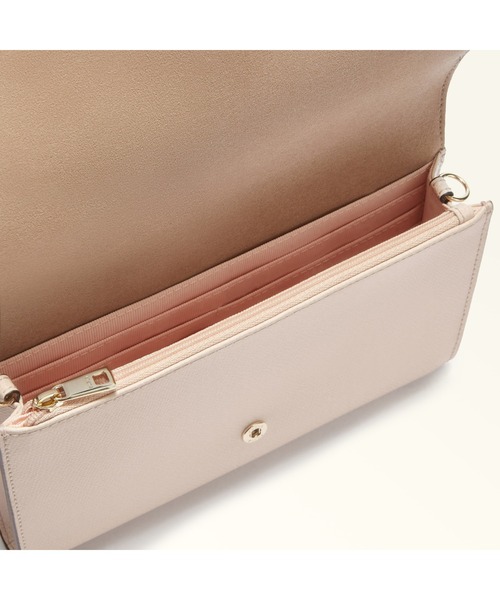 FURLA CAMELIA CHAIN WALLET（財布）｜FURLA（フルラ）のファッション